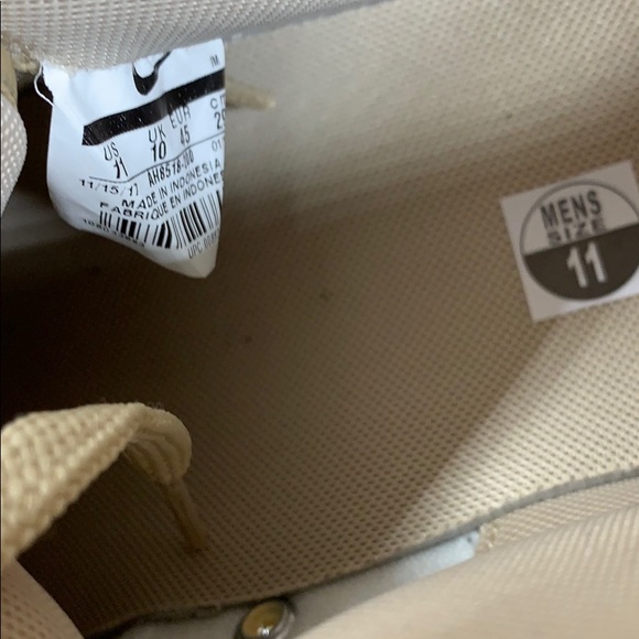 ❤️ Nike Vandal Hi Supreme Genuine Leather rubber - Picture 8 of 8